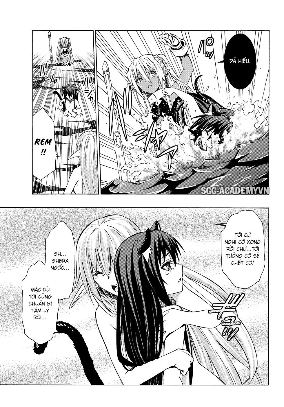 Isekai Maou To Shoukan Shoujo No Dorei Majutsu Chapter 23.5 - 5