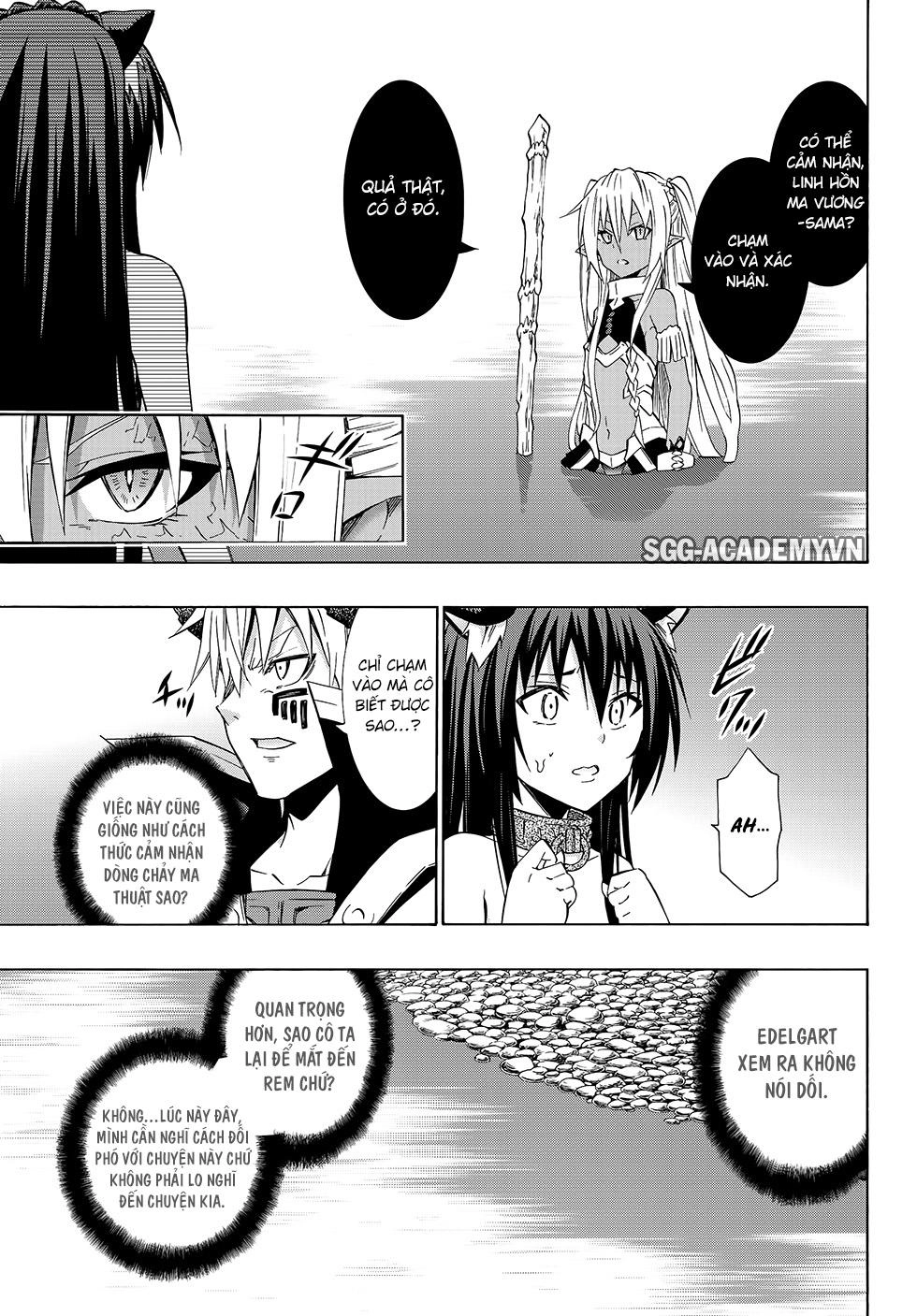 Isekai Maou To Shoukan Shoujo No Dorei Majutsu Chapter 23.5 - 7