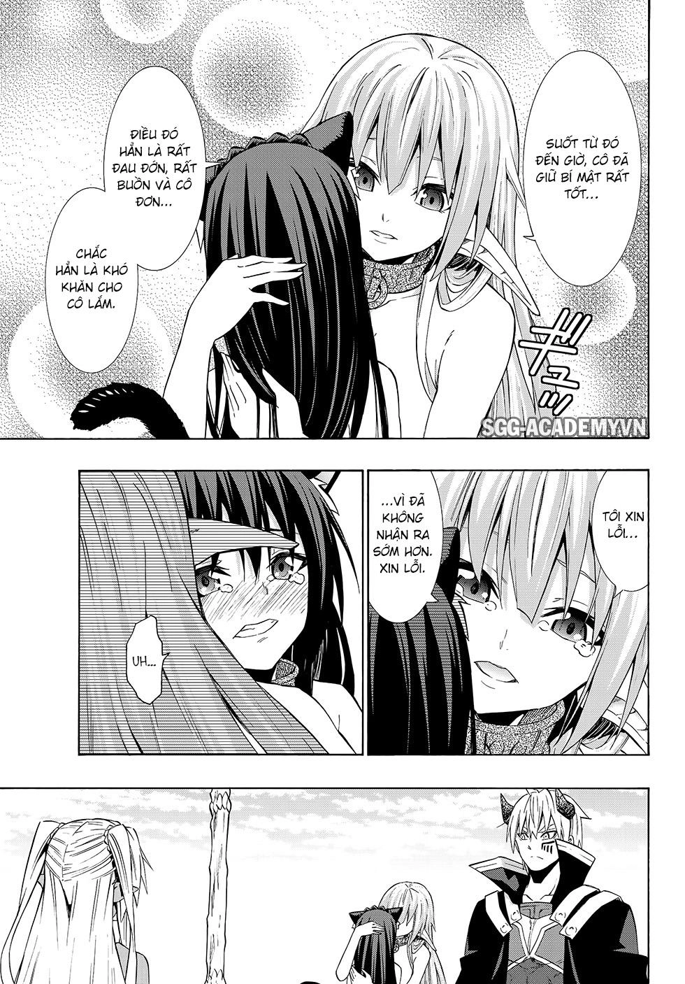 Isekai Maou To Shoukan Shoujo No Dorei Majutsu Chapter 23.5 - 11