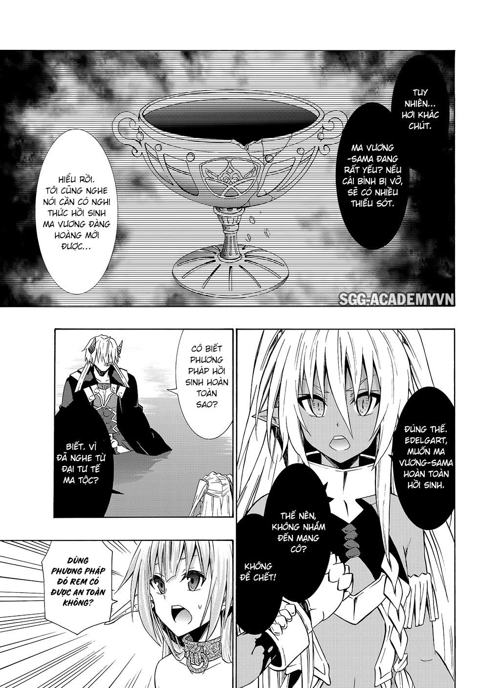 Isekai Maou To Shoukan Shoujo No Dorei Majutsu Chapter 23.5 - 13