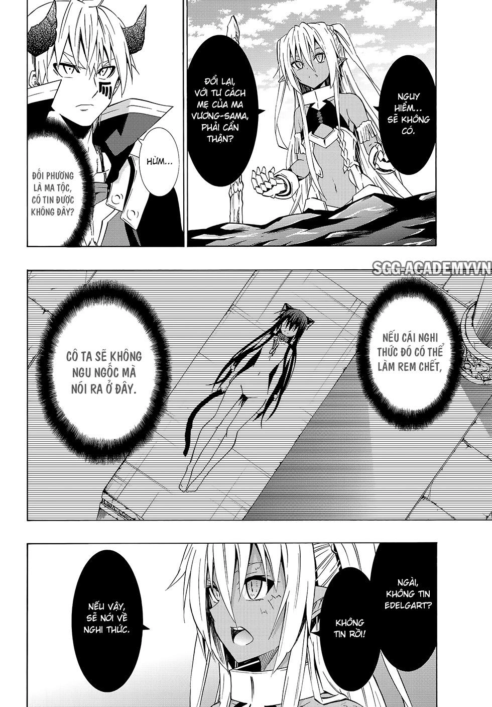 Isekai Maou To Shoukan Shoujo No Dorei Majutsu Chapter 23.5 - 14