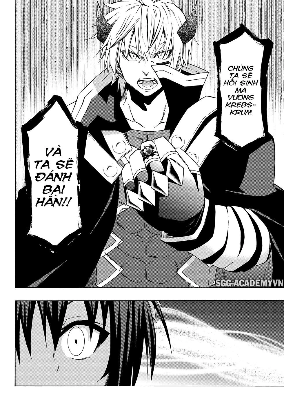 Isekai Maou To Shoukan Shoujo No Dorei Majutsu Chapter 23.5 - 18