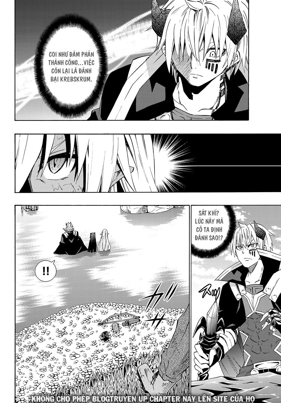 Isekai Maou To Shoukan Shoujo No Dorei Majutsu Chapter 23.5 - 20