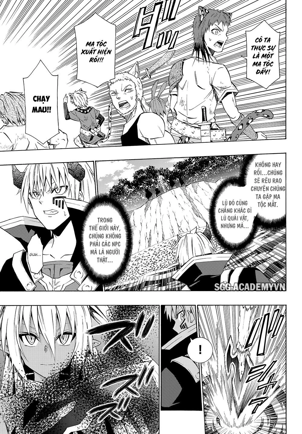 Isekai Maou To Shoukan Shoujo No Dorei Majutsu Chapter 24 - 5