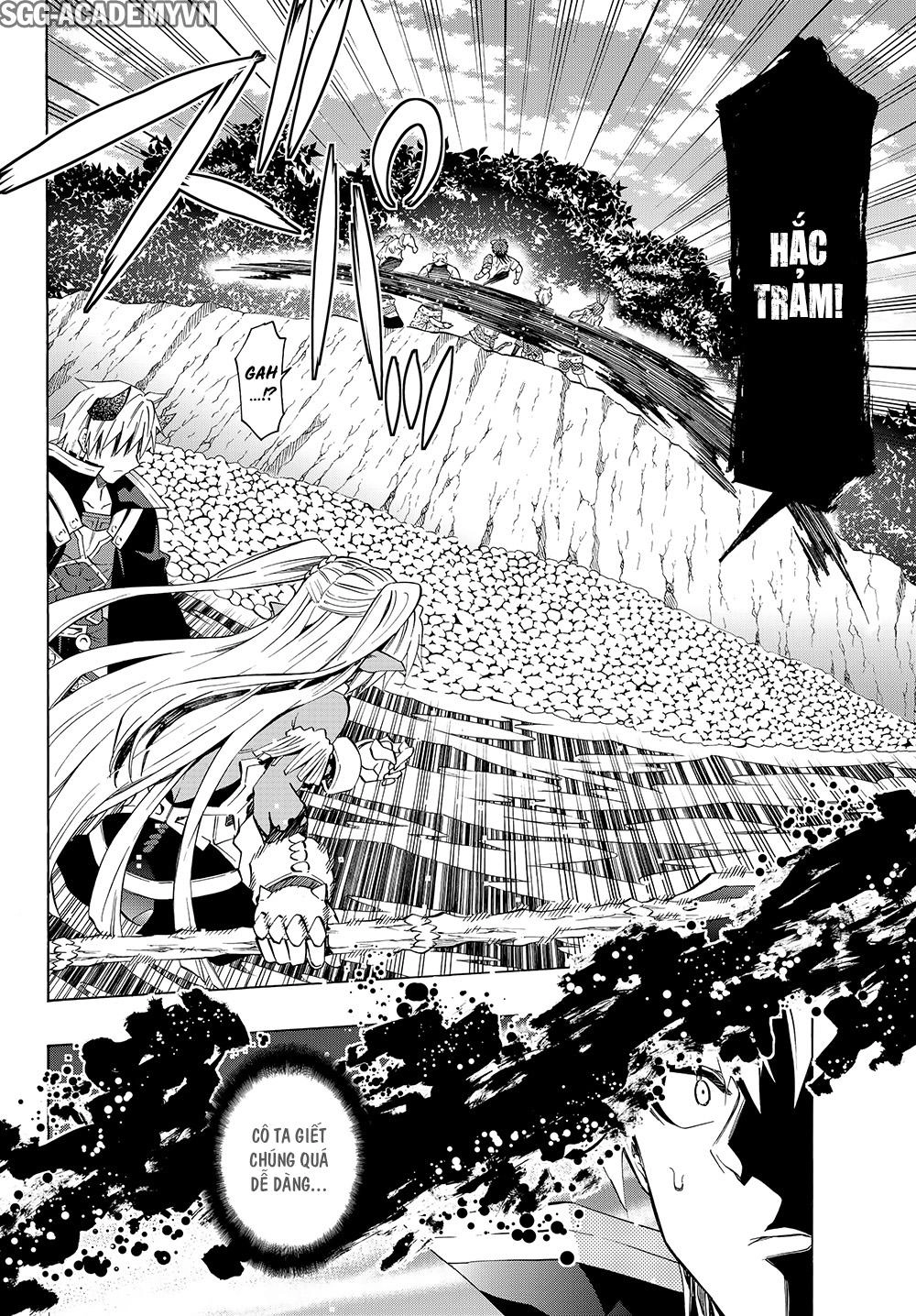 Isekai Maou To Shoukan Shoujo No Dorei Majutsu Chapter 24 - 6