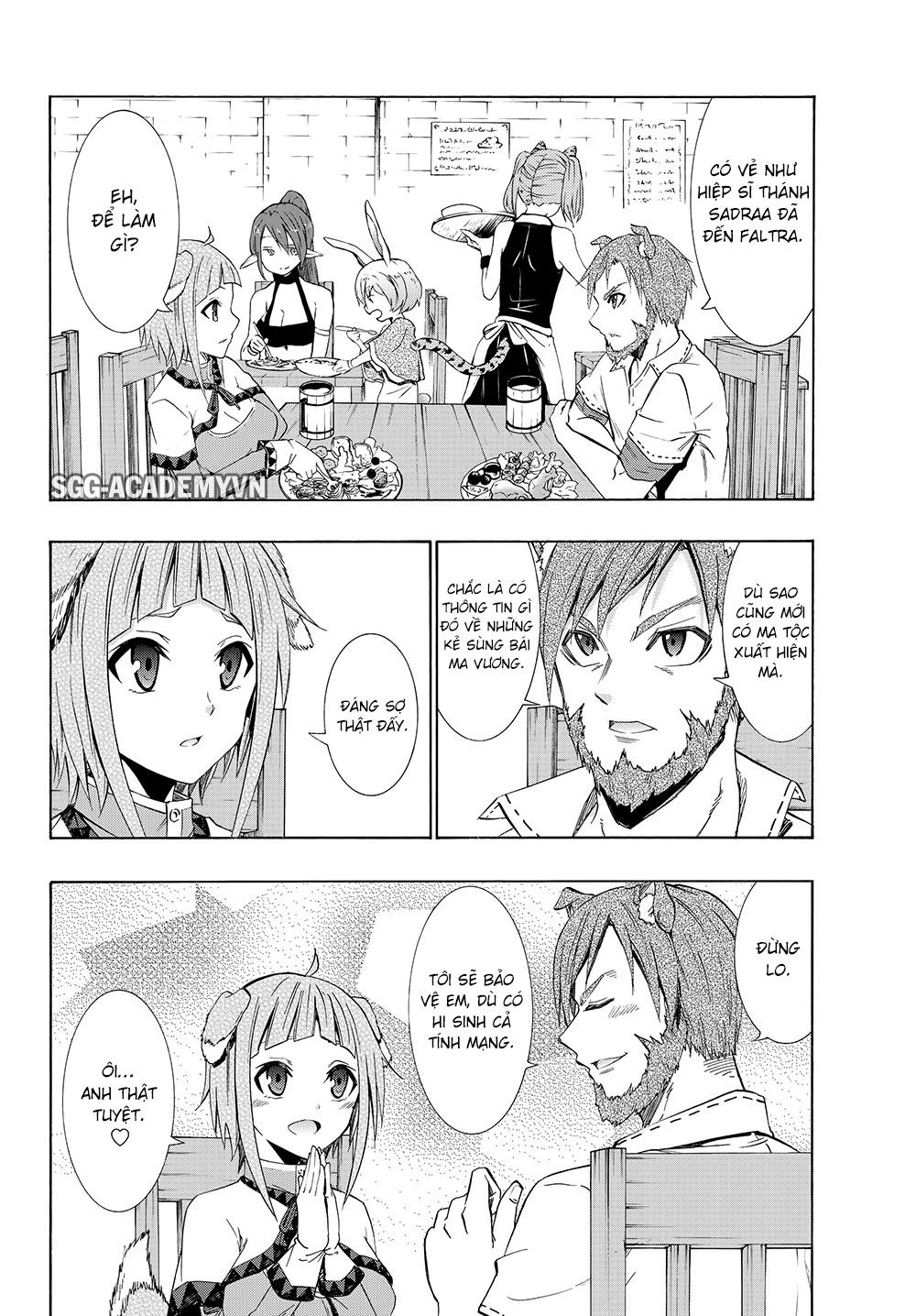 Isekai Maou To Shoukan Shoujo No Dorei Majutsu Chapter 24 - 12