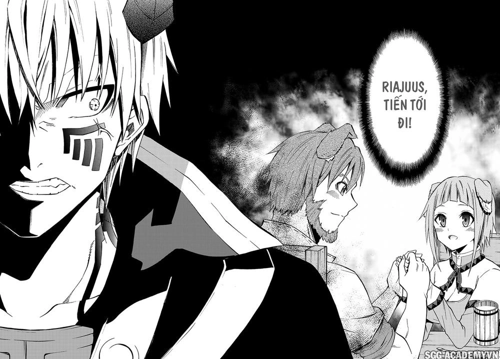 Isekai Maou To Shoukan Shoujo No Dorei Majutsu Chapter 24 - 14