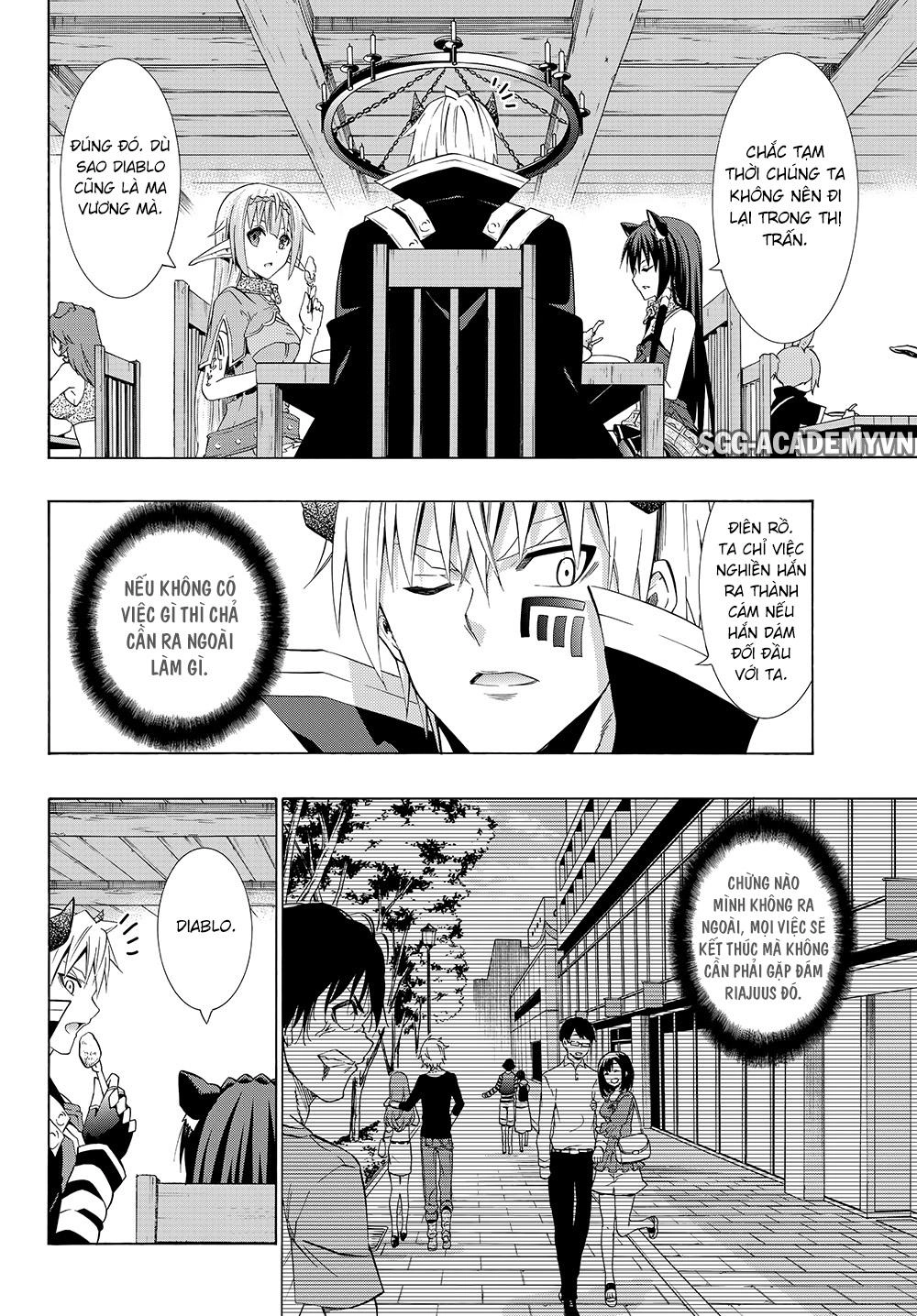 Isekai Maou To Shoukan Shoujo No Dorei Majutsu Chapter 24 - 15