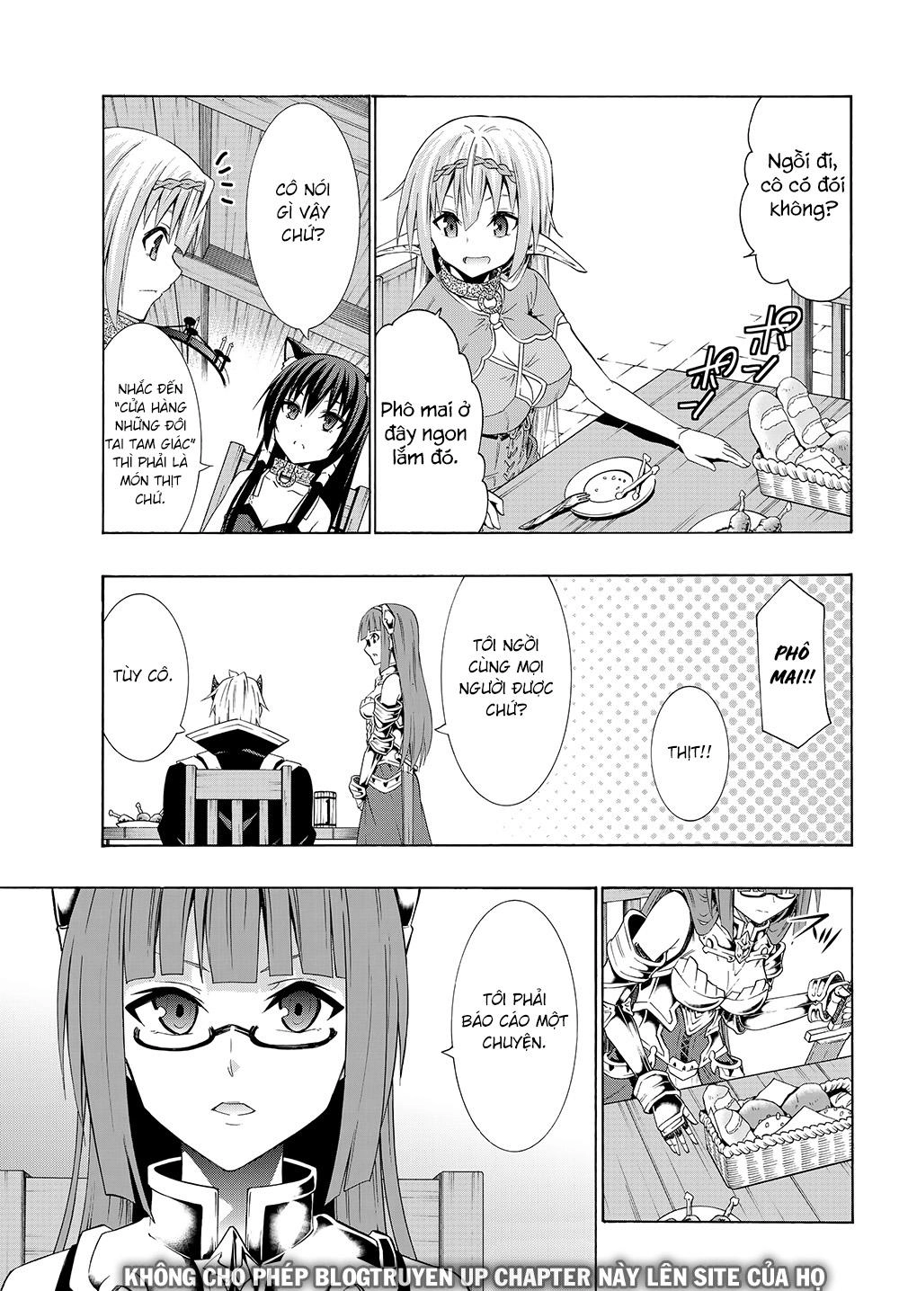 Isekai Maou To Shoukan Shoujo No Dorei Majutsu Chapter 24 - 18