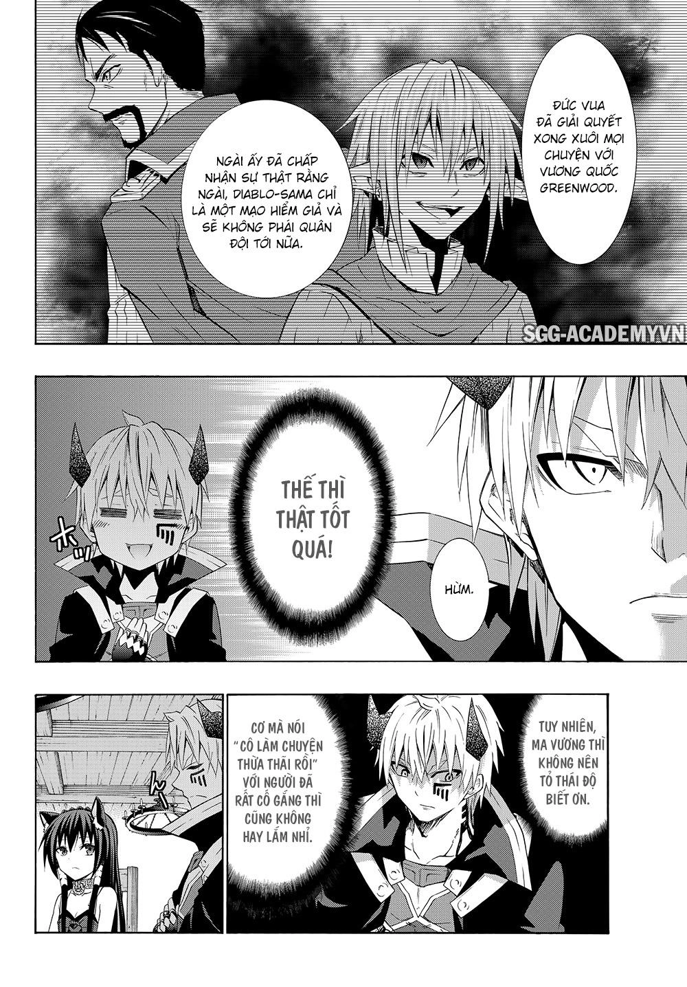 Isekai Maou To Shoukan Shoujo No Dorei Majutsu Chapter 24.5 - 3