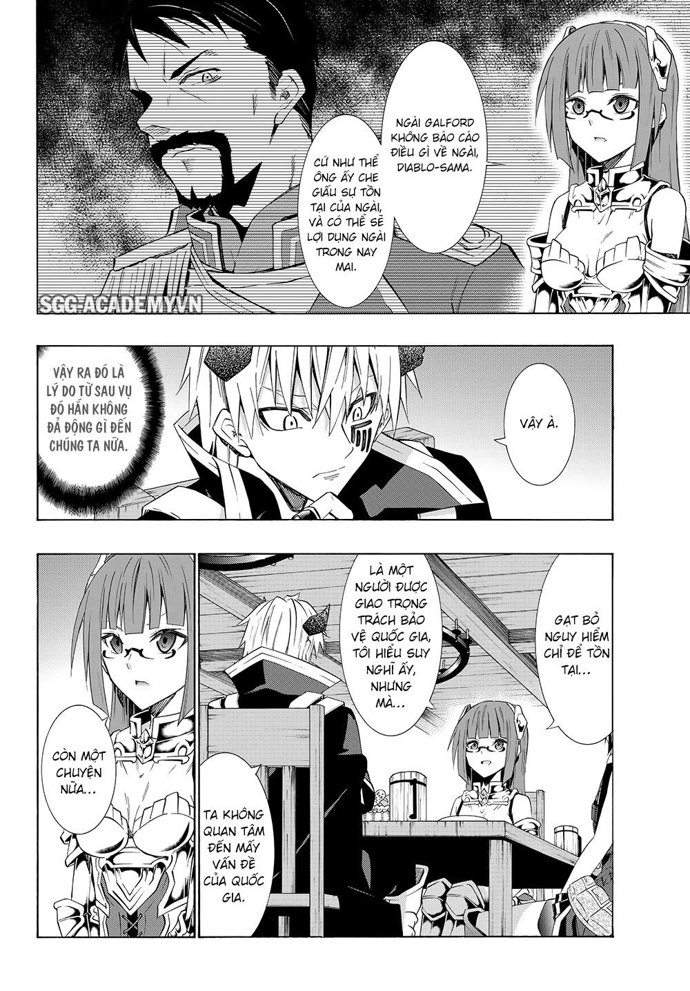 Isekai Maou To Shoukan Shoujo No Dorei Majutsu Chapter 24.5 - 5