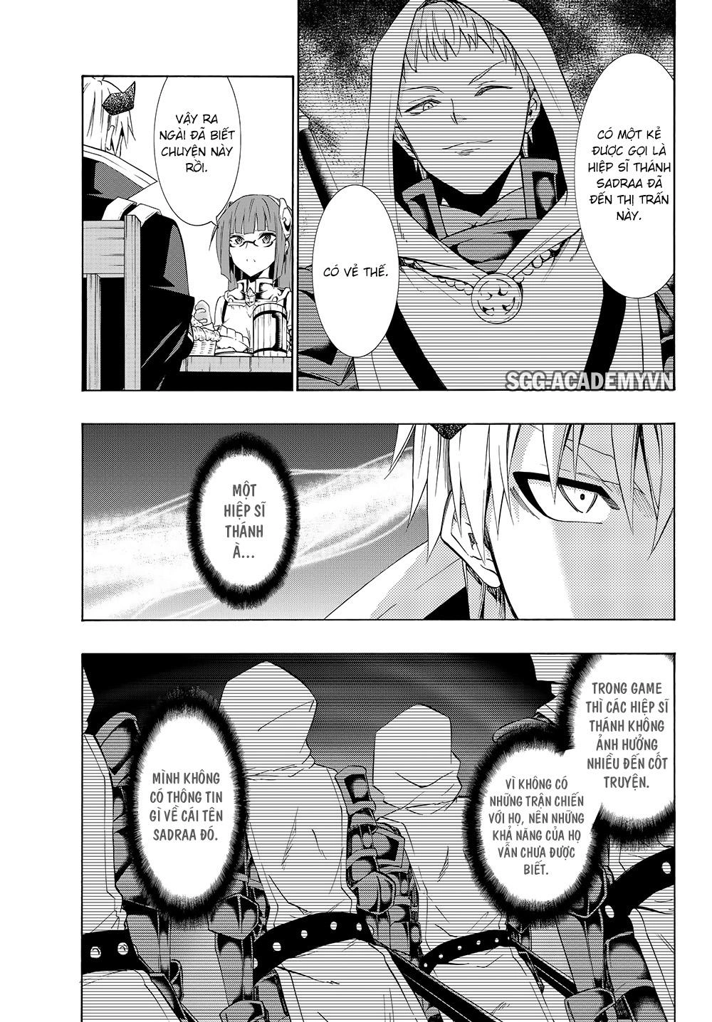 Isekai Maou To Shoukan Shoujo No Dorei Majutsu Chapter 24.5 - 6