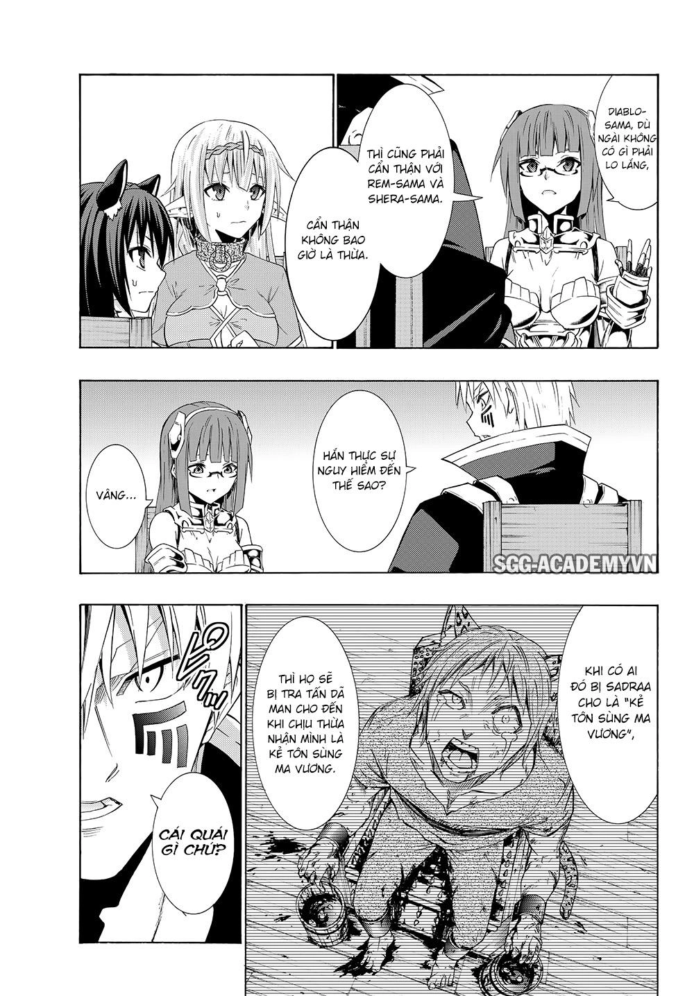 Isekai Maou To Shoukan Shoujo No Dorei Majutsu Chapter 24.5 - 8