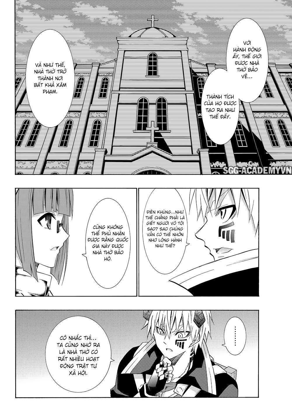 Isekai Maou To Shoukan Shoujo No Dorei Majutsu Chapter 24.5 - 9