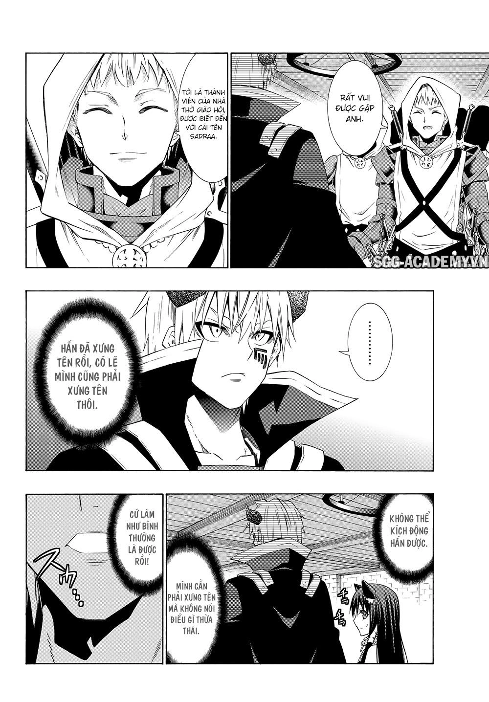 Isekai Maou To Shoukan Shoujo No Dorei Majutsu Chapter 24.5 - 17