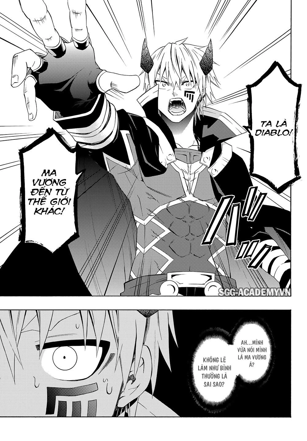 Isekai Maou To Shoukan Shoujo No Dorei Majutsu Chapter 24.5 - 18