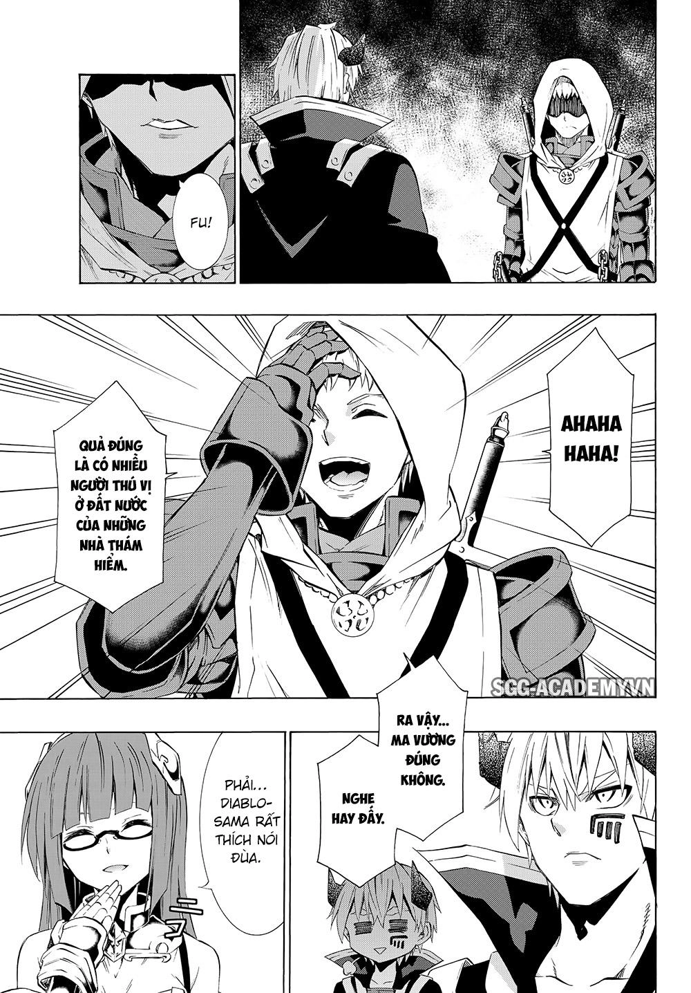 Isekai Maou To Shoukan Shoujo No Dorei Majutsu Chapter 25 - 6