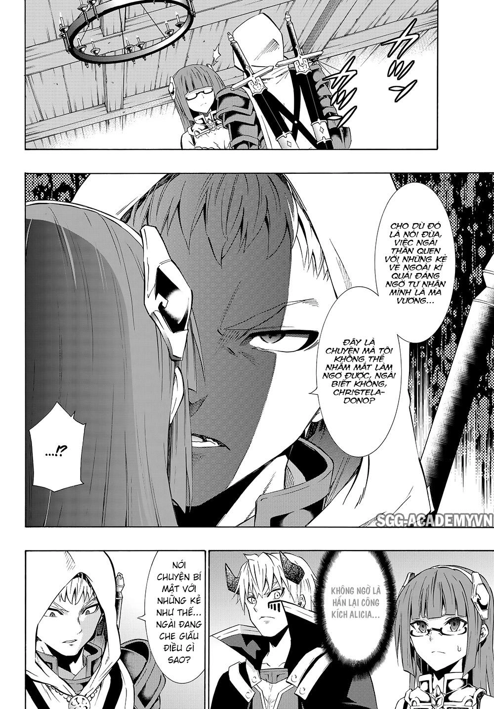 Isekai Maou To Shoukan Shoujo No Dorei Majutsu Chapter 25 - 7