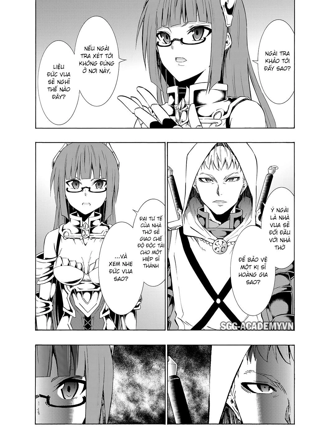 Isekai Maou To Shoukan Shoujo No Dorei Majutsu Chapter 25 - 8