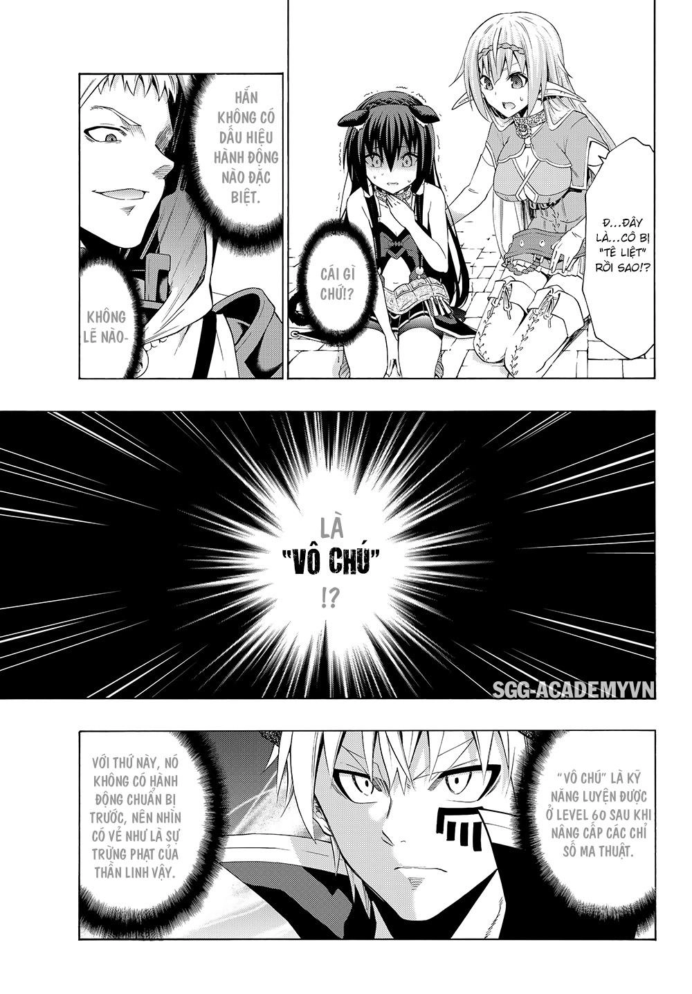 Isekai Maou To Shoukan Shoujo No Dorei Majutsu Chapter 25 - 14