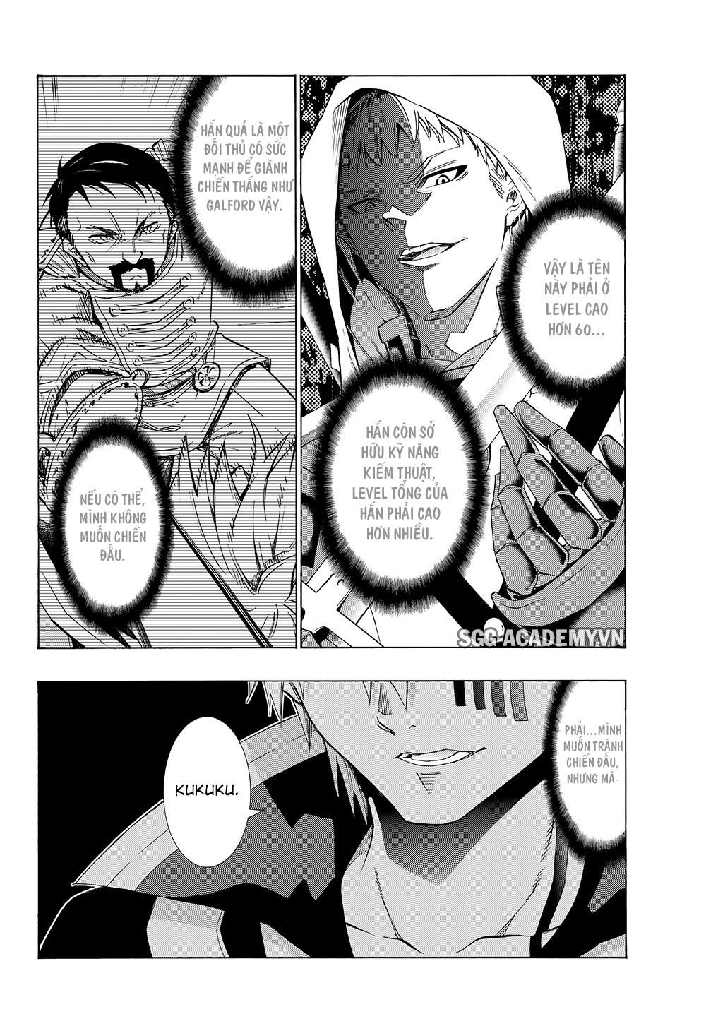 Isekai Maou To Shoukan Shoujo No Dorei Majutsu Chapter 25 - 15