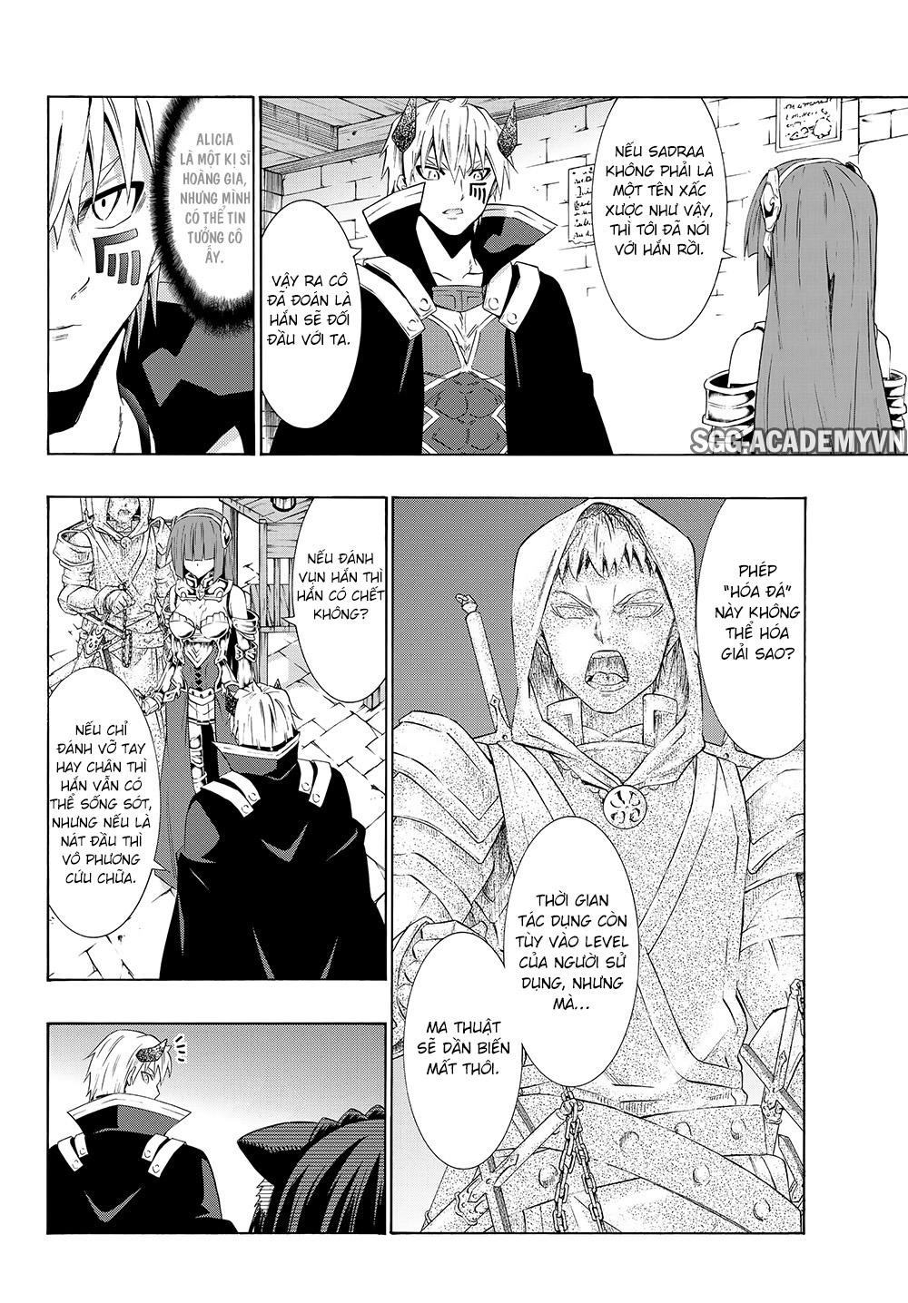 Isekai Maou To Shoukan Shoujo No Dorei Majutsu Chapter 25.5 - 7