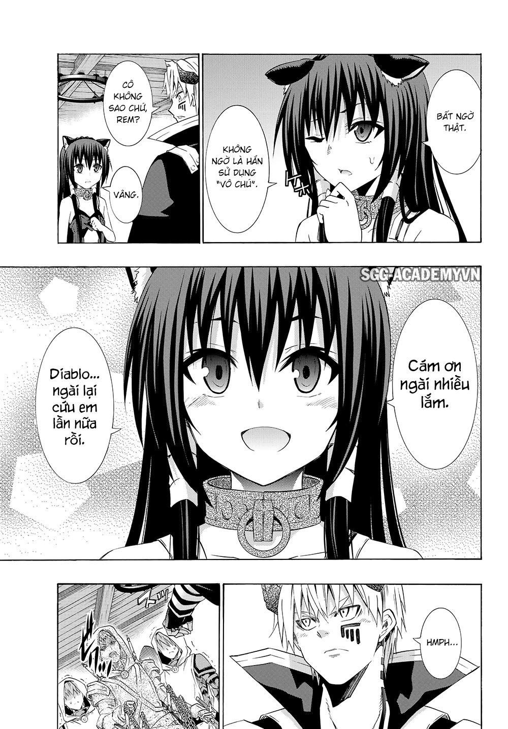 Isekai Maou To Shoukan Shoujo No Dorei Majutsu Chapter 25.5 - 8