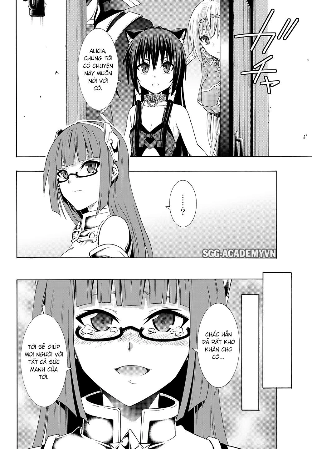 Isekai Maou To Shoukan Shoujo No Dorei Majutsu Chapter 25.5 - 17