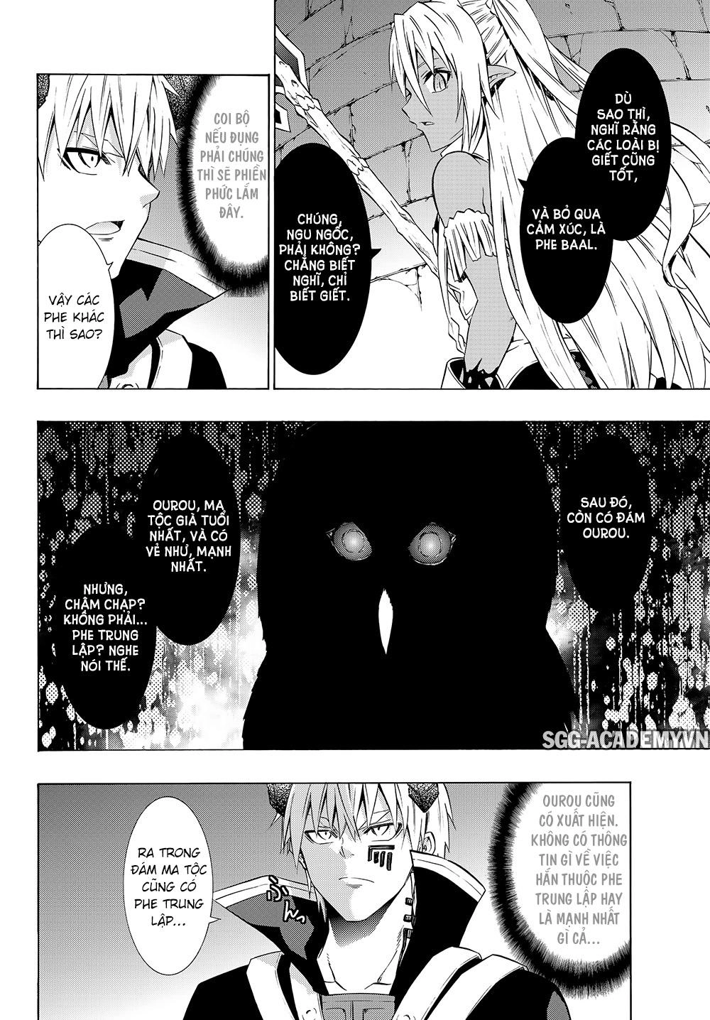 Isekai Maou To Shoukan Shoujo No Dorei Majutsu Chapter 26 - 9