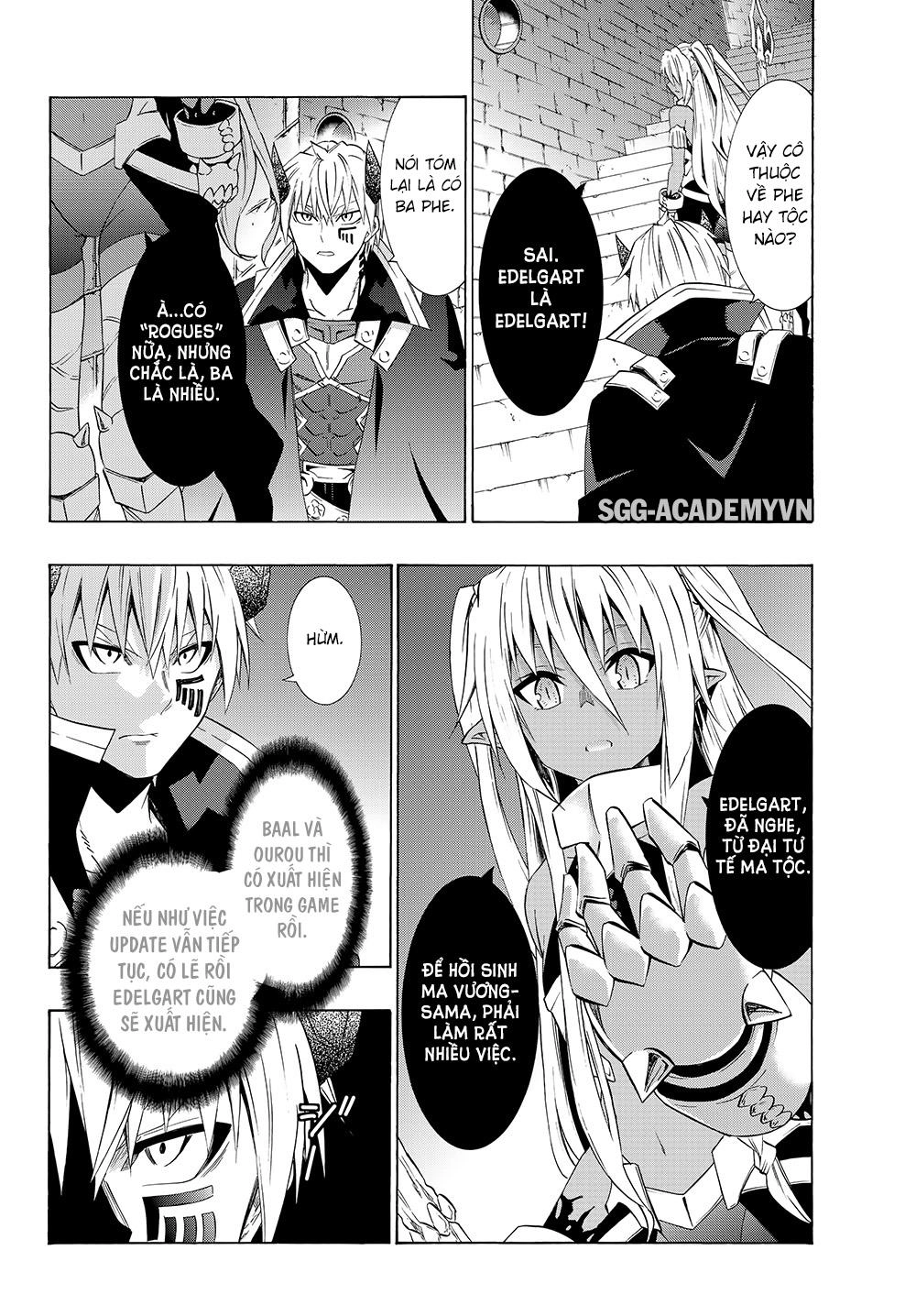 Isekai Maou To Shoukan Shoujo No Dorei Majutsu Chapter 26 - 11