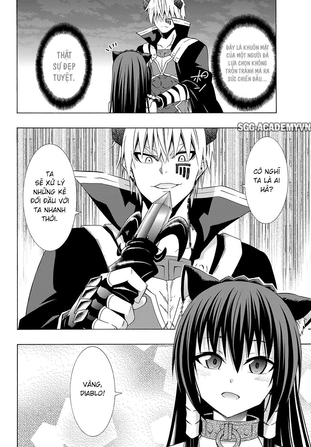 Isekai Maou To Shoukan Shoujo No Dorei Majutsu Chapter 26 - 17