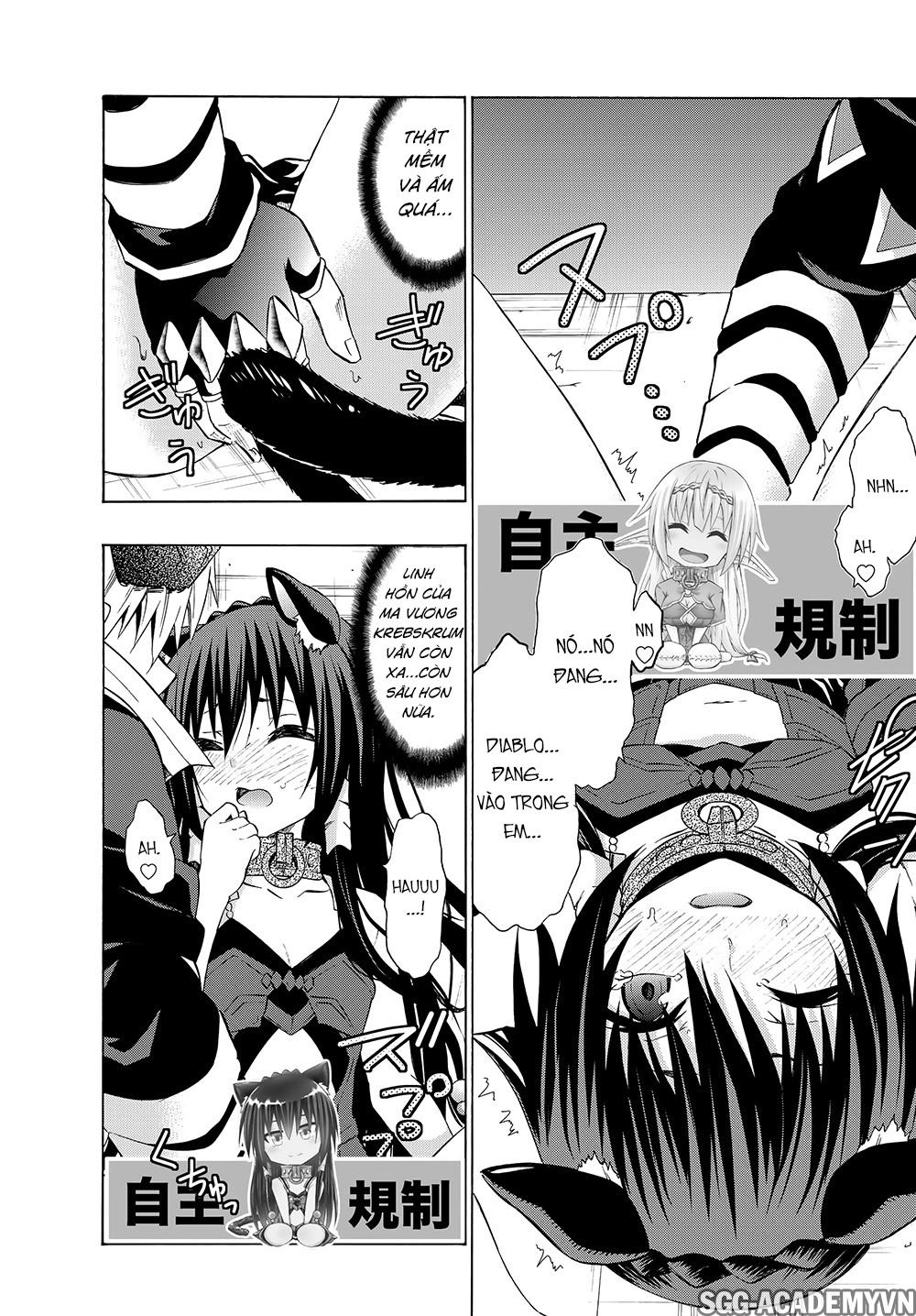 Isekai Maou To Shoukan Shoujo No Dorei Majutsu Chapter 26.5 - 12