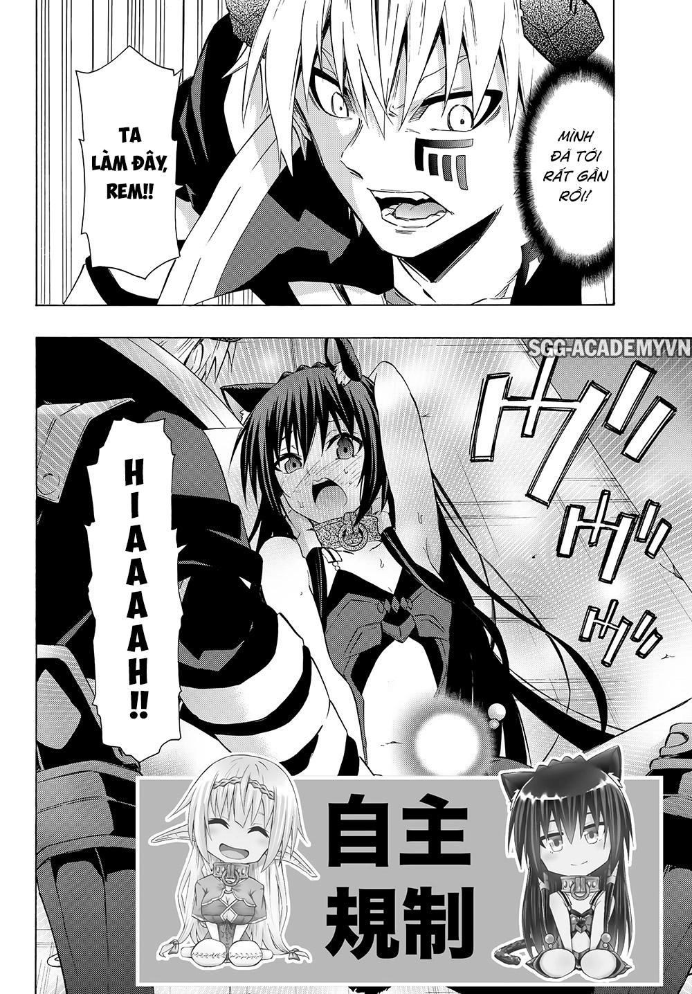 Isekai Maou To Shoukan Shoujo No Dorei Majutsu Chapter 26.5 - 13