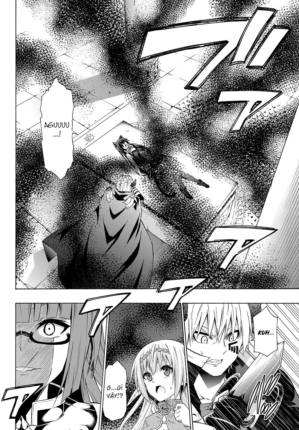 Isekai Maou To Shoukan Shoujo No Dorei Majutsu Chapter 26.5 - 17