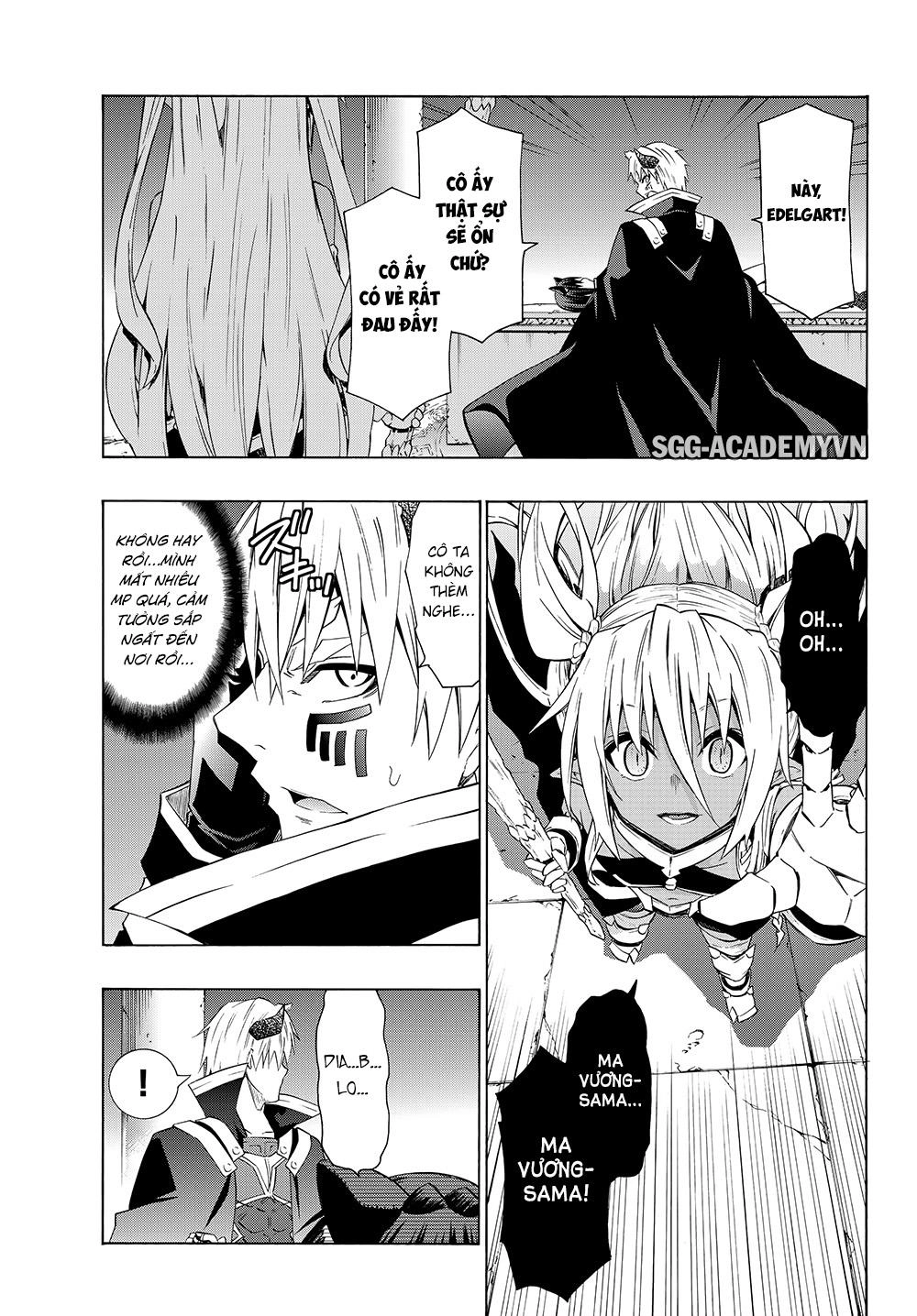 Isekai Maou To Shoukan Shoujo No Dorei Majutsu Chapter 26.5 - 18