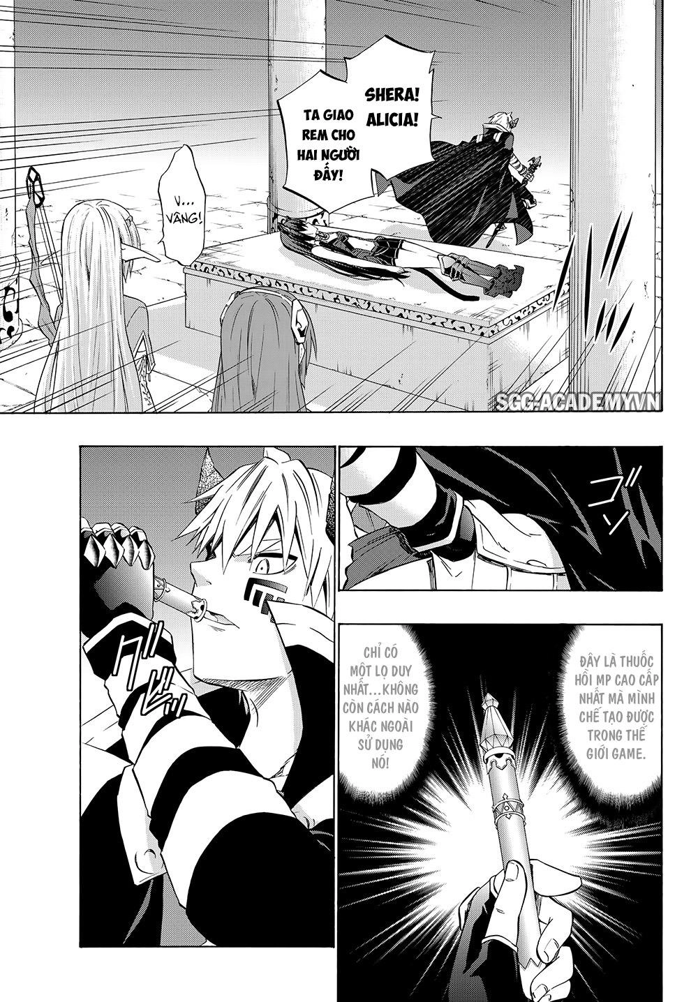 Isekai Maou To Shoukan Shoujo No Dorei Majutsu Chapter 27 - 7