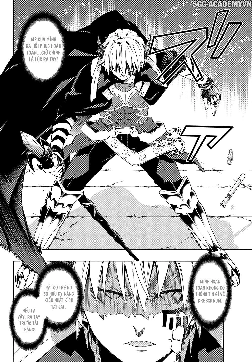 Isekai Maou To Shoukan Shoujo No Dorei Majutsu Chapter 27 - 8