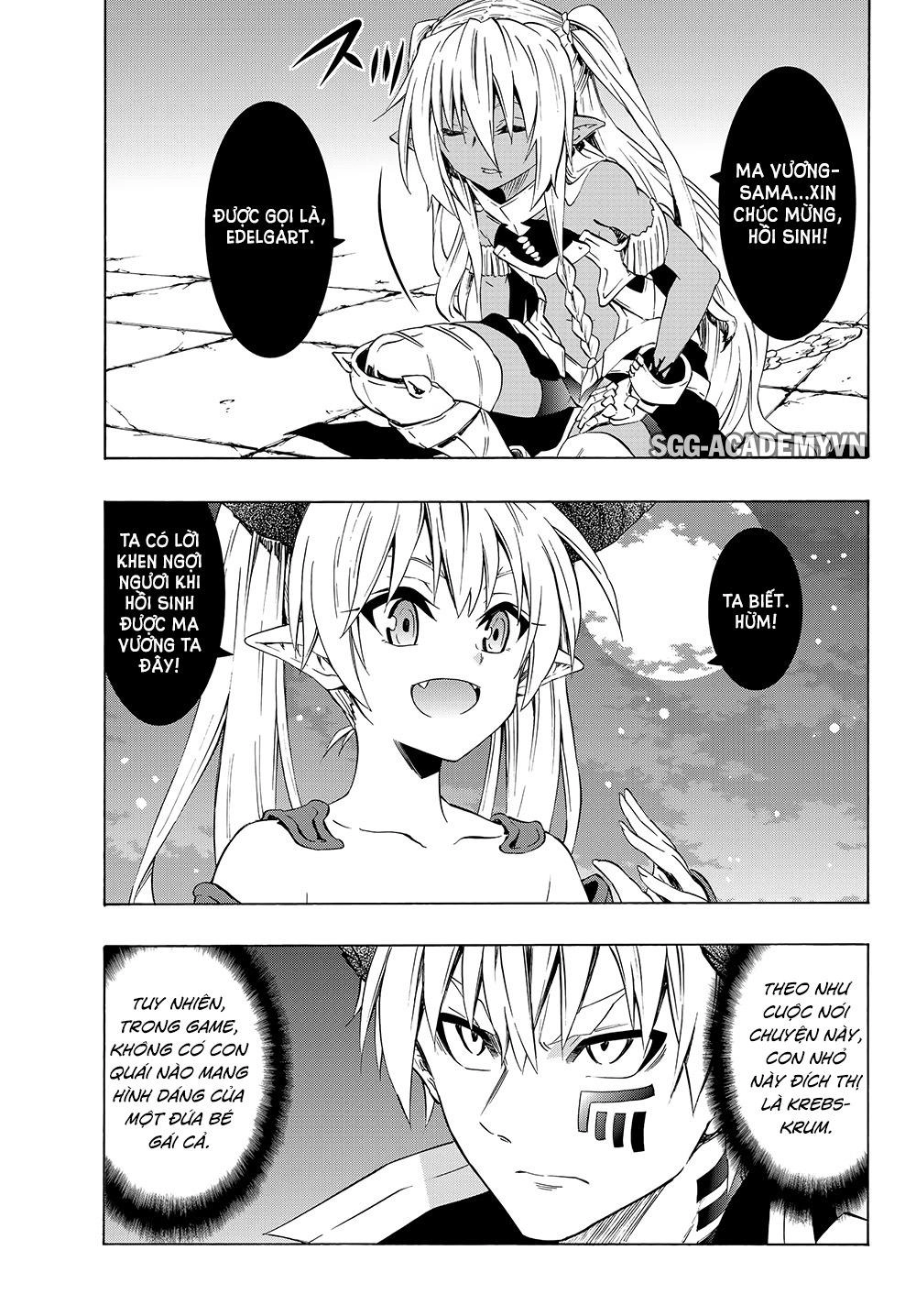 Isekai Maou To Shoukan Shoujo No Dorei Majutsu Chapter 27 - 13