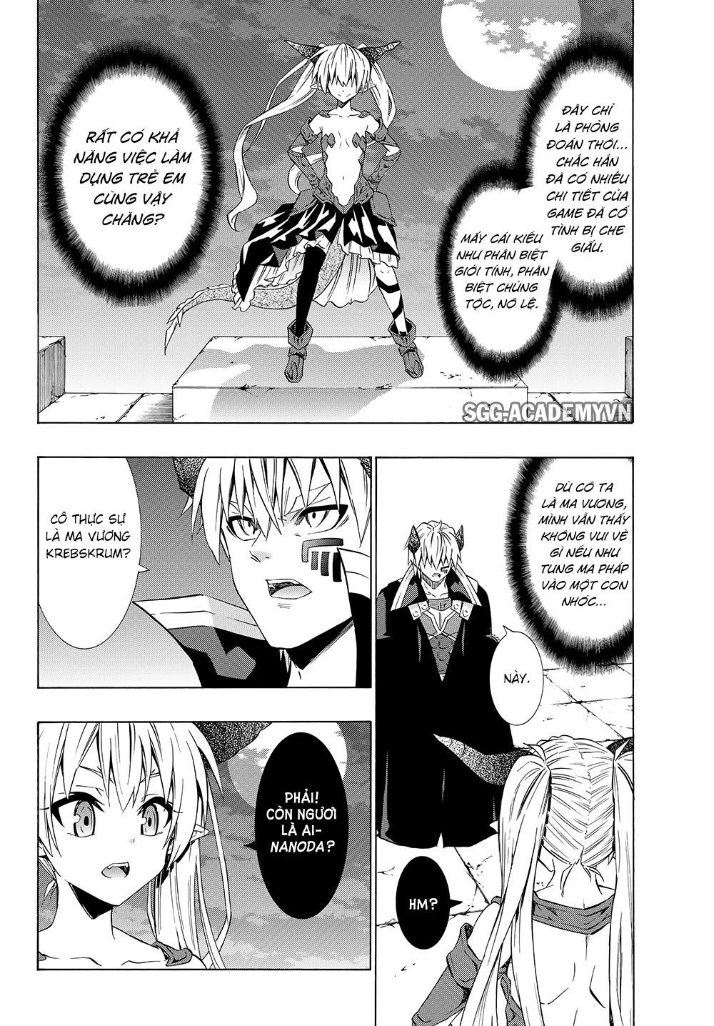 Isekai Maou To Shoukan Shoujo No Dorei Majutsu Chapter 27 - 14