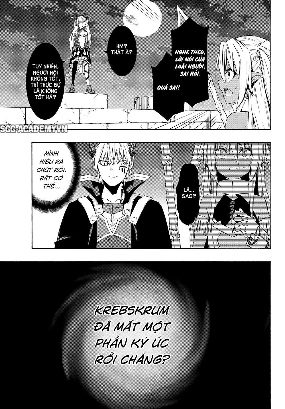 Isekai Maou To Shoukan Shoujo No Dorei Majutsu Chapter 27.5 - 4