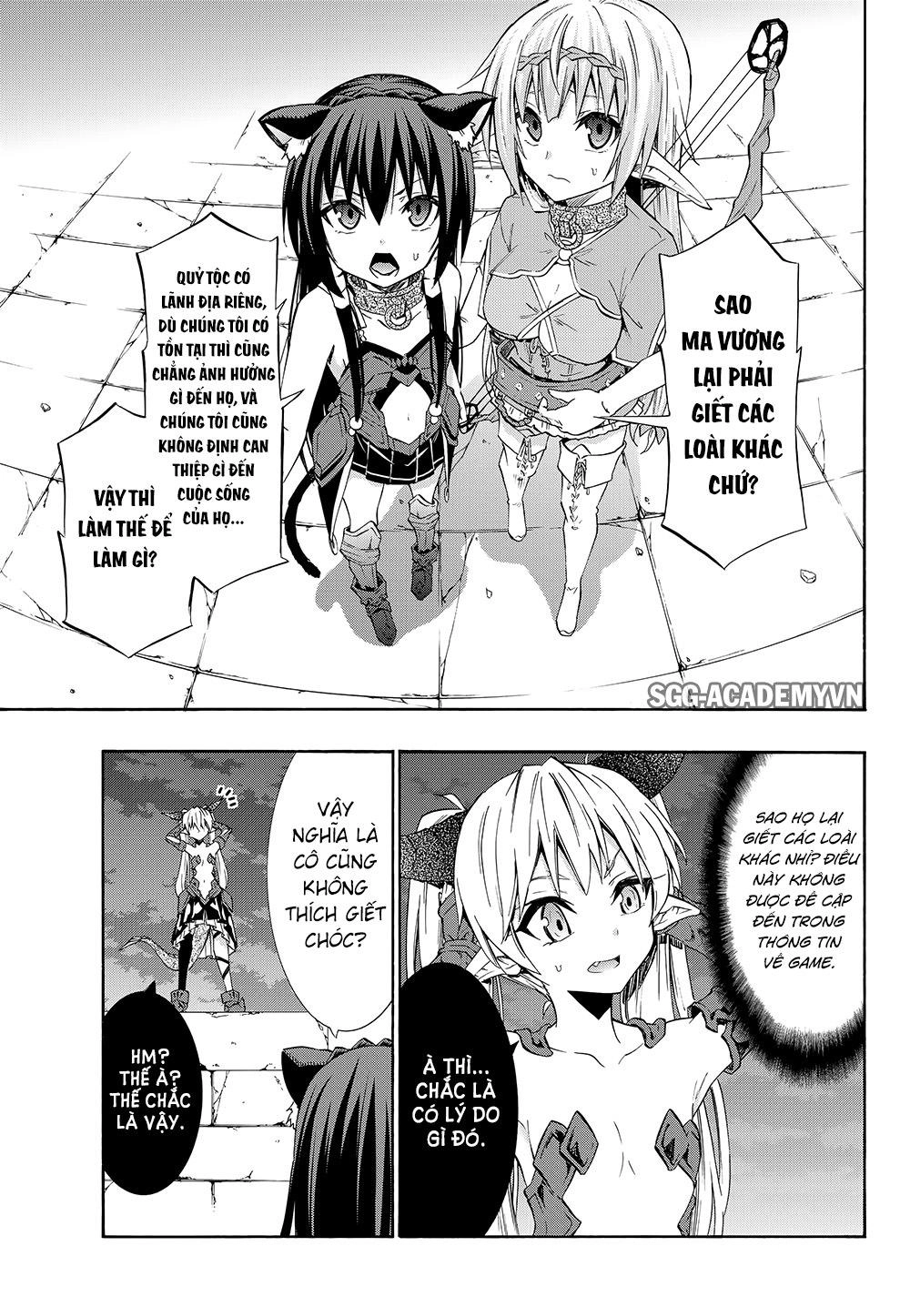Isekai Maou To Shoukan Shoujo No Dorei Majutsu Chapter 27.5 - 6