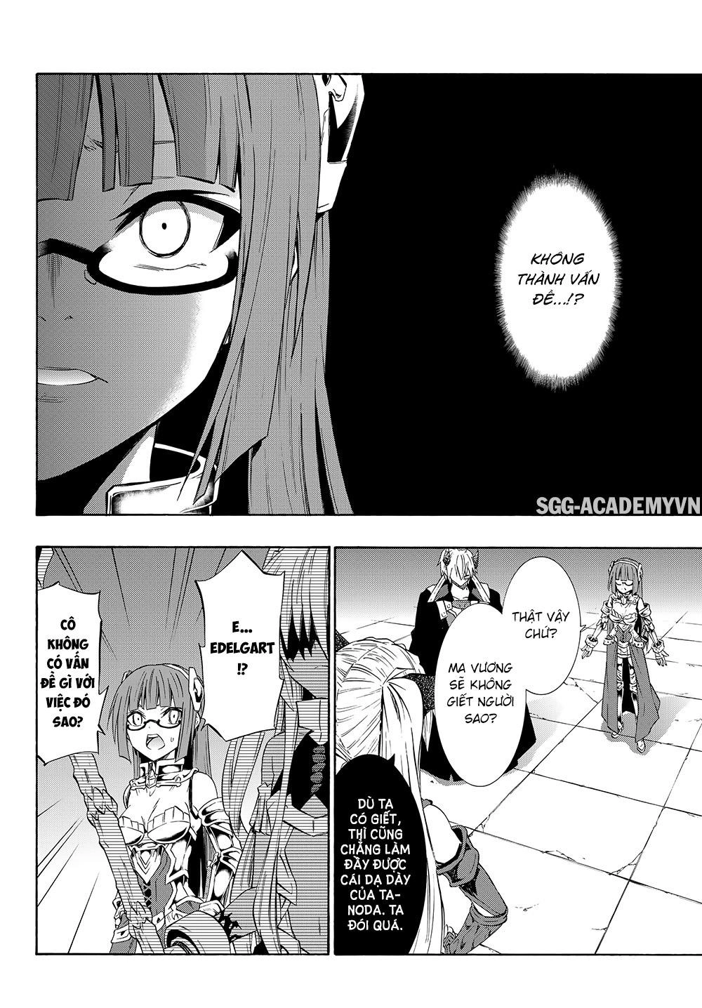 Isekai Maou To Shoukan Shoujo No Dorei Majutsu Chapter 27.5 - 9