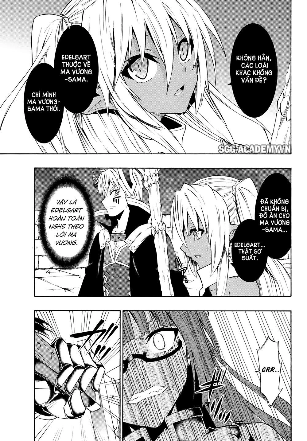 Isekai Maou To Shoukan Shoujo No Dorei Majutsu Chapter 27.5 - 10