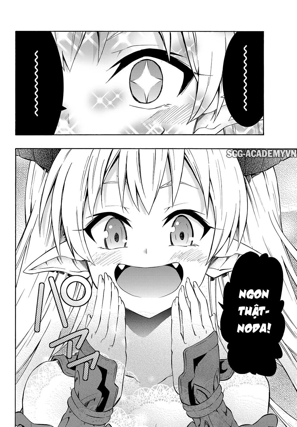 Isekai Maou To Shoukan Shoujo No Dorei Majutsu Chapter 27.5 - 13