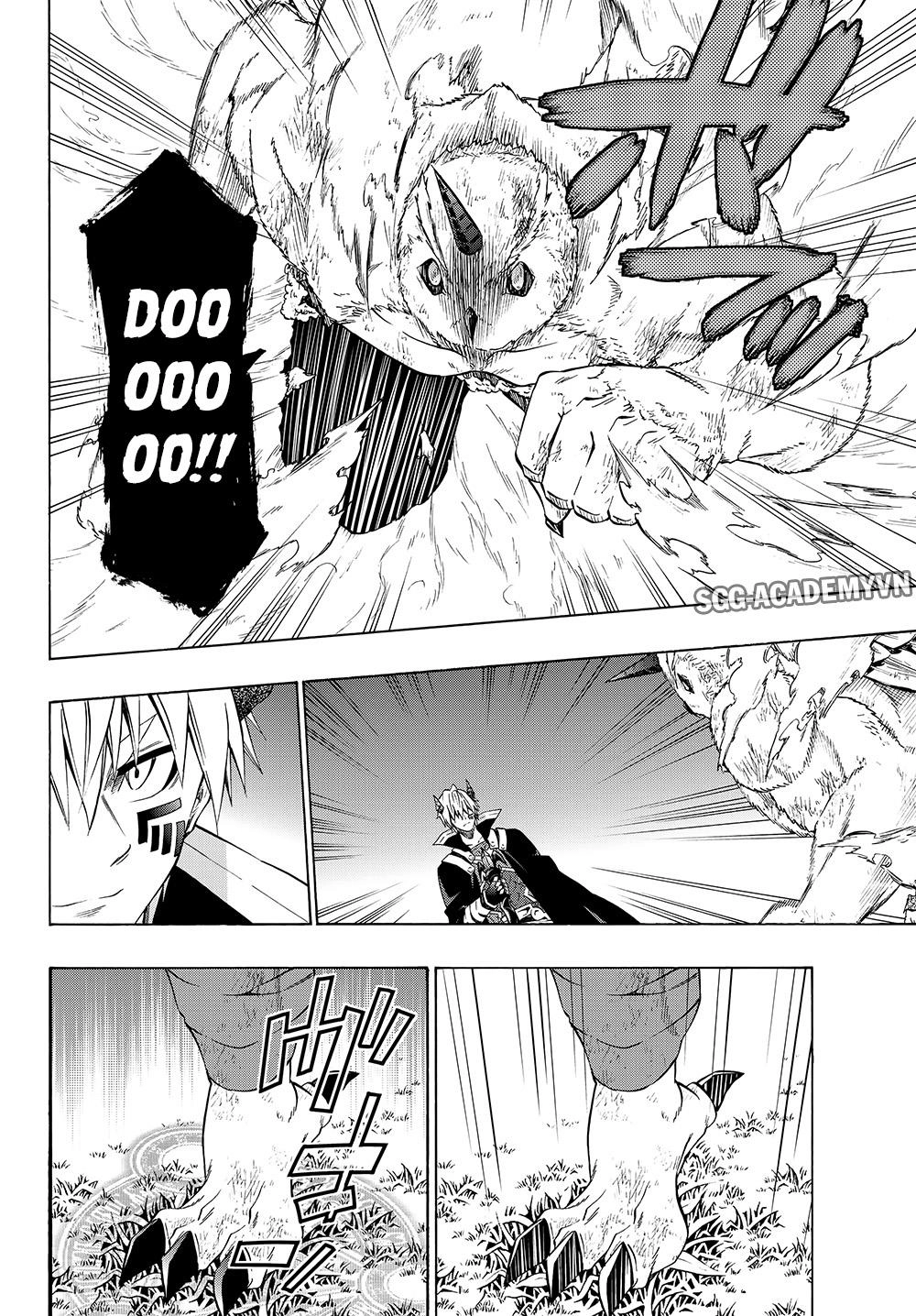 Isekai Maou To Shoukan Shoujo No Dorei Majutsu Chapter 28.5 - 9