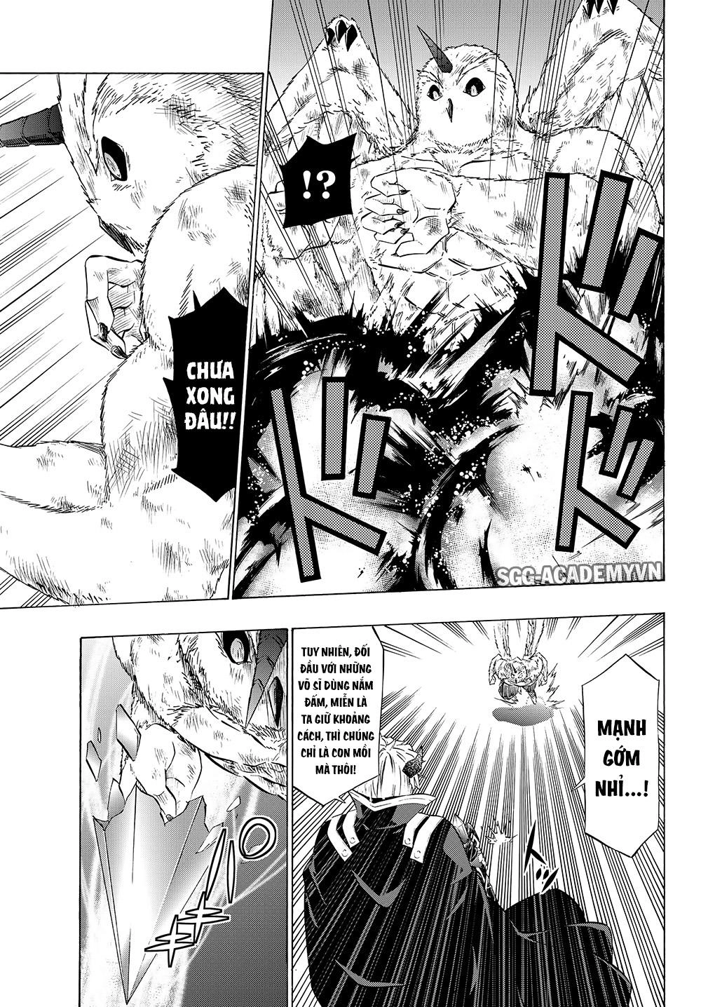 Isekai Maou To Shoukan Shoujo No Dorei Majutsu Chapter 28.5 - 10