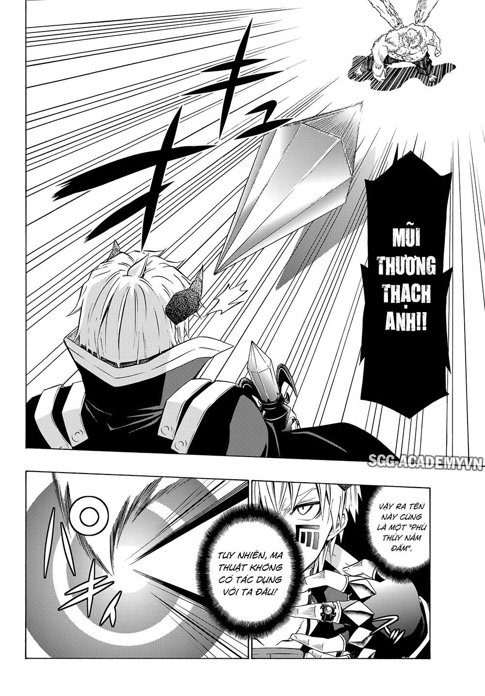 Isekai Maou To Shoukan Shoujo No Dorei Majutsu Chapter 28.5 - 11