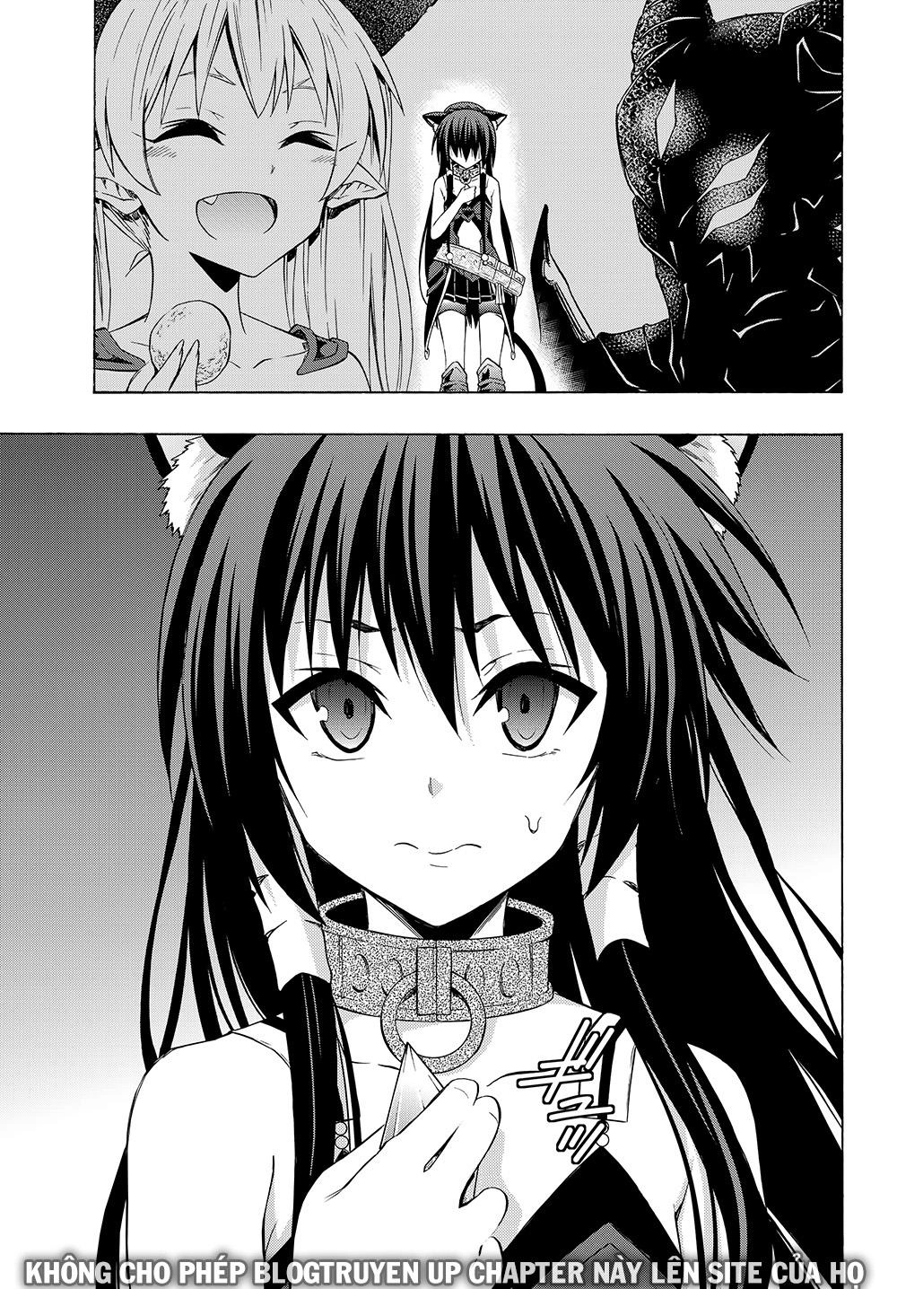 Isekai Maou To Shoukan Shoujo No Dorei Majutsu Chapter 28.5 - 18