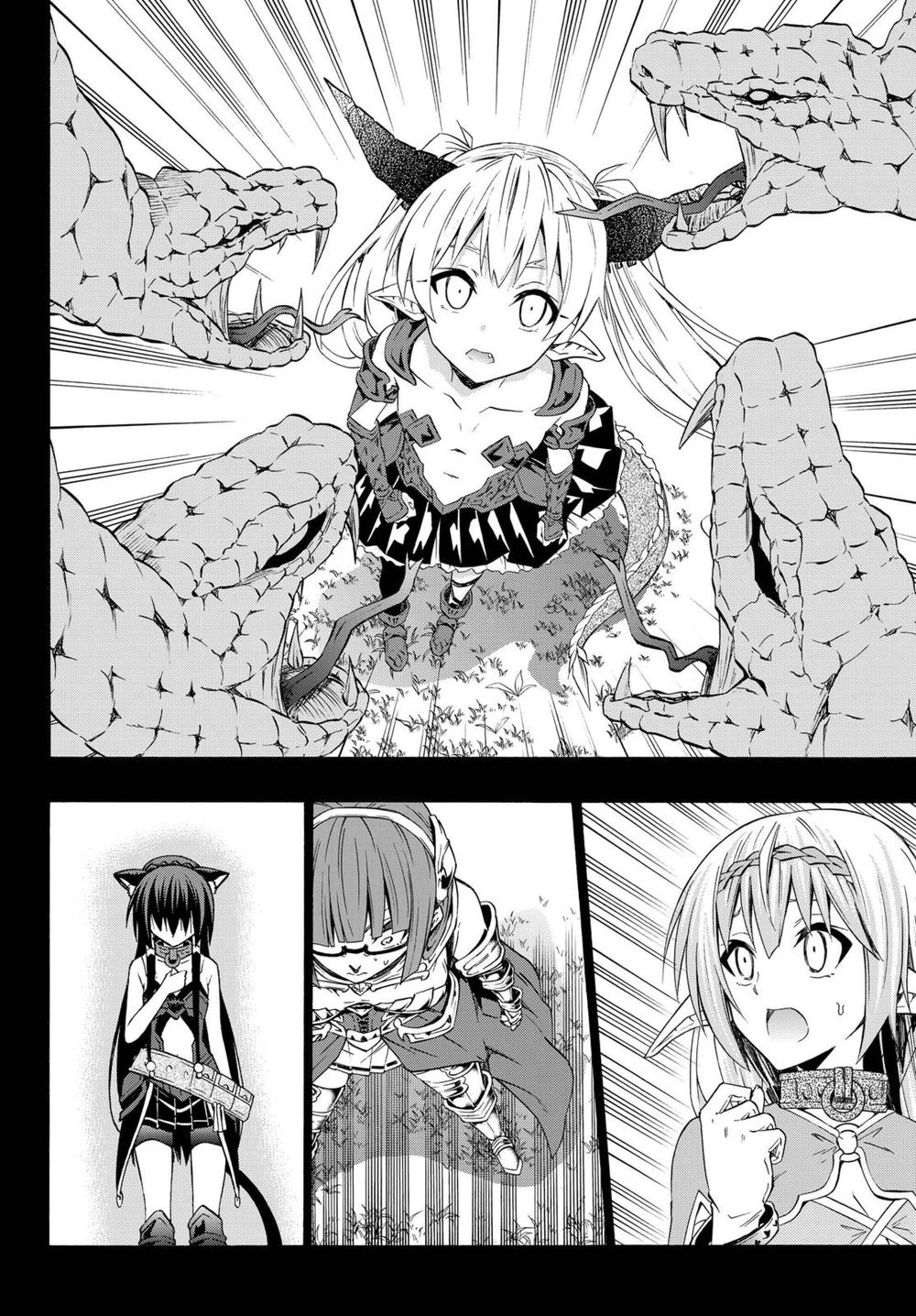 Isekai Maou To Shoukan Shoujo No Dorei Majutsu Chapter 29 - 6