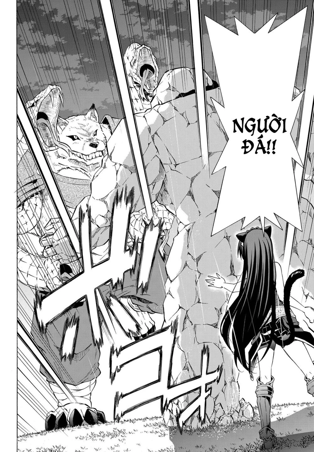 Isekai Maou To Shoukan Shoujo No Dorei Majutsu Chapter 29 - 8